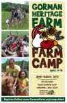 Custom camp registration application